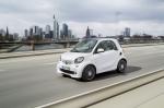 Smart ForTwo Coupe by Brabus 2016 года